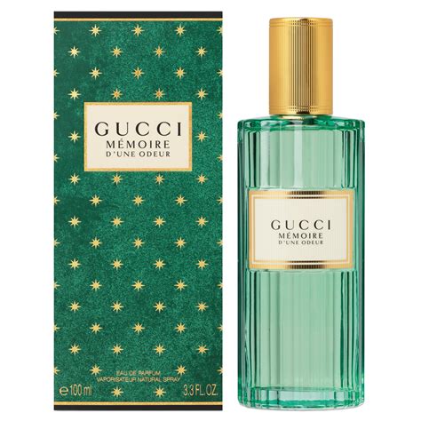 gucci memoire d'une odeur prezzo|Gucci memoire d'une odeur 100ml.